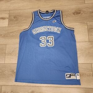 Vintage Georgetown Ewing Jersey